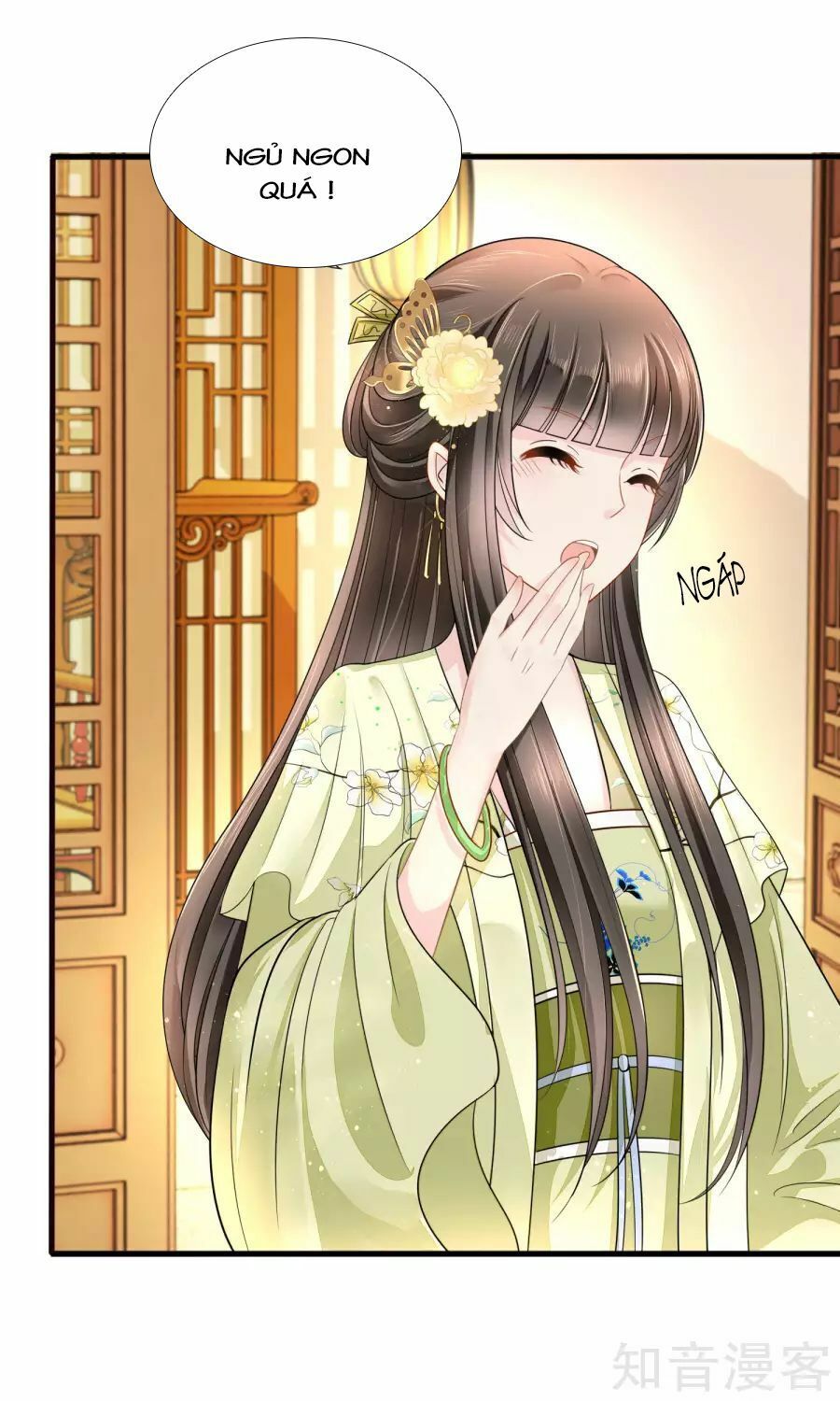 đọc truyện Lãnh Cung Phế Hậu Muốn Nghịch Thiên Chương 23 ảnh 18 tại Thiên Thai Truyện