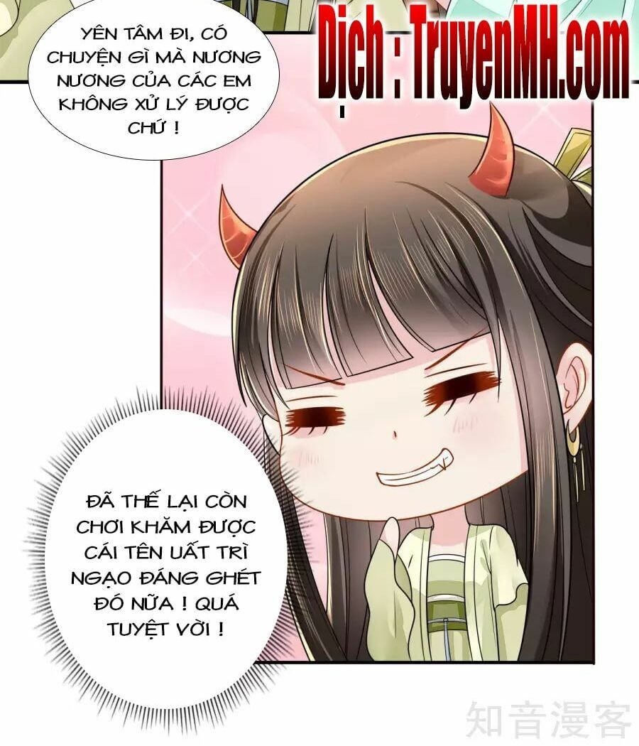 đọc truyện Lãnh Cung Phế Hậu Muốn Nghịch Thiên Chương 23 ảnh 20 tại Thiên Thai Truyện