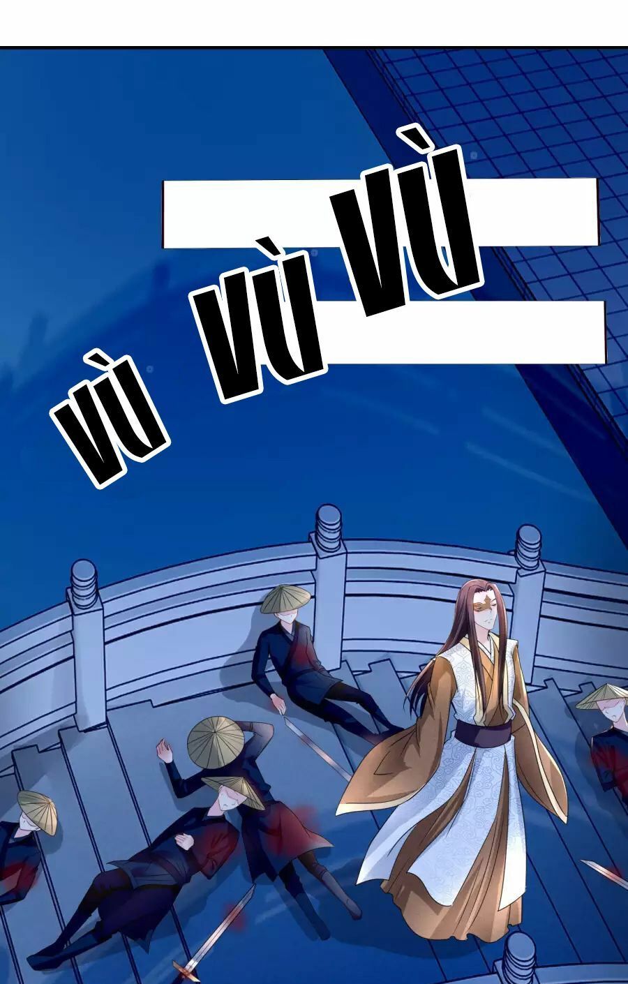 đọc truyện Lãnh Cung Phế Hậu Muốn Nghịch Thiên Chương 23 ảnh 4 tại Thiên Thai Truyện