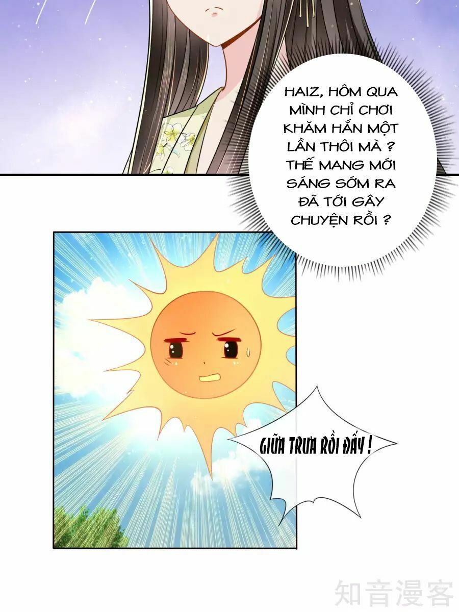 đọc truyện Lãnh Cung Phế Hậu Muốn Nghịch Thiên Chương 23 ảnh 23 tại Thiên Thai Truyện