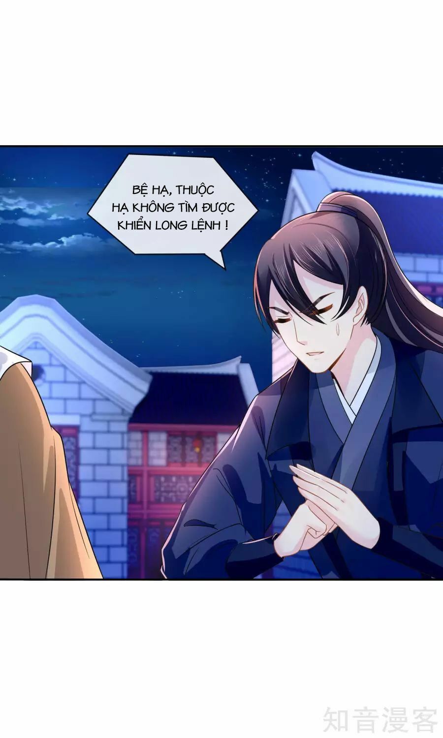 đọc truyện Lãnh Cung Phế Hậu Muốn Nghịch Thiên Chương 23 ảnh 6 tại Thiên Thai Truyện