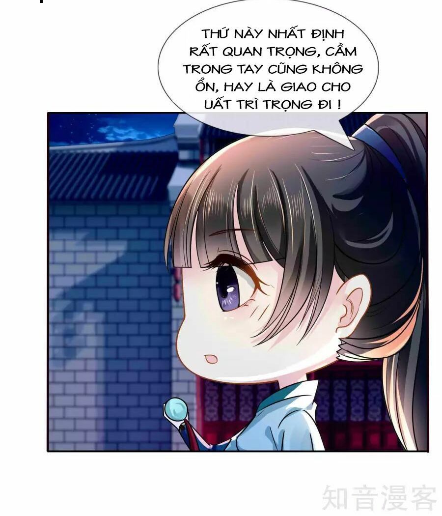 đọc truyện Lãnh Cung Phế Hậu Muốn Nghịch Thiên Chương 23 ảnh 11 tại Thiên Thai Truyện