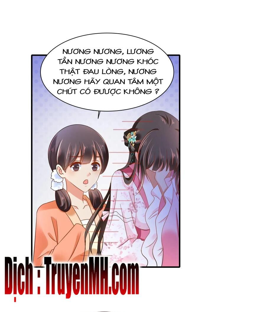 đọc truyện Lãnh Cung Phế Hậu Muốn Nghịch Thiên Chương 230 ảnh 12 tại Thiên Thai Truyện