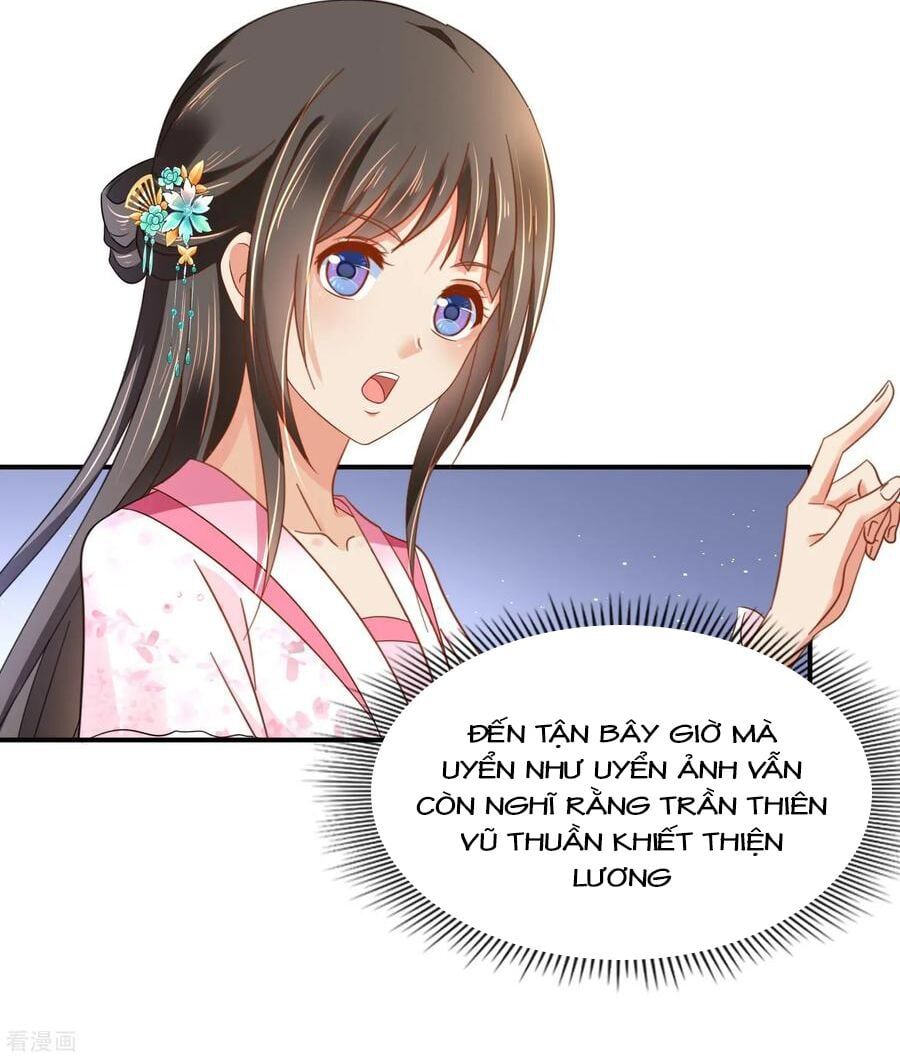 đọc truyện Lãnh Cung Phế Hậu Muốn Nghịch Thiên Chương 230 ảnh 13 tại Thiên Thai Truyện