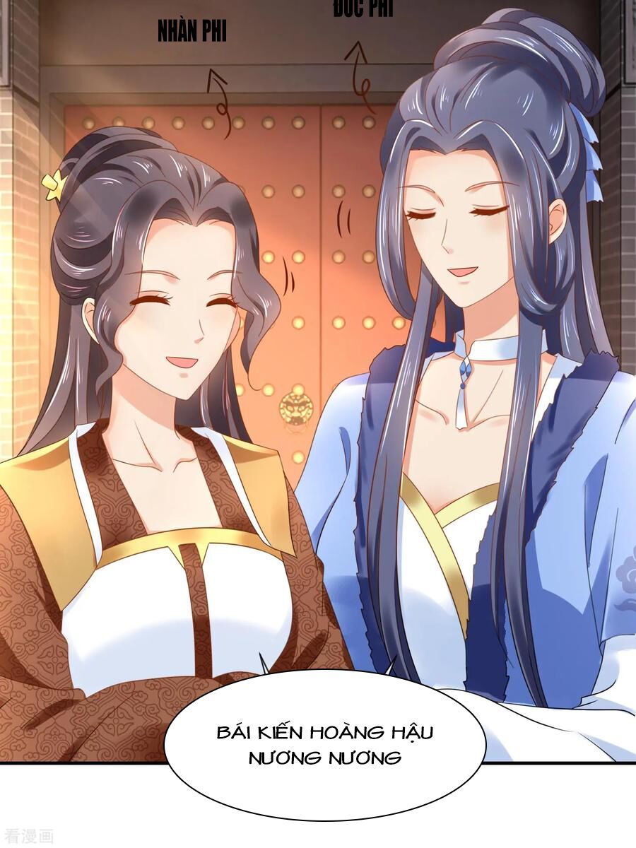 đọc truyện Lãnh Cung Phế Hậu Muốn Nghịch Thiên Chương 230 ảnh 18 tại Thiên Thai Truyện