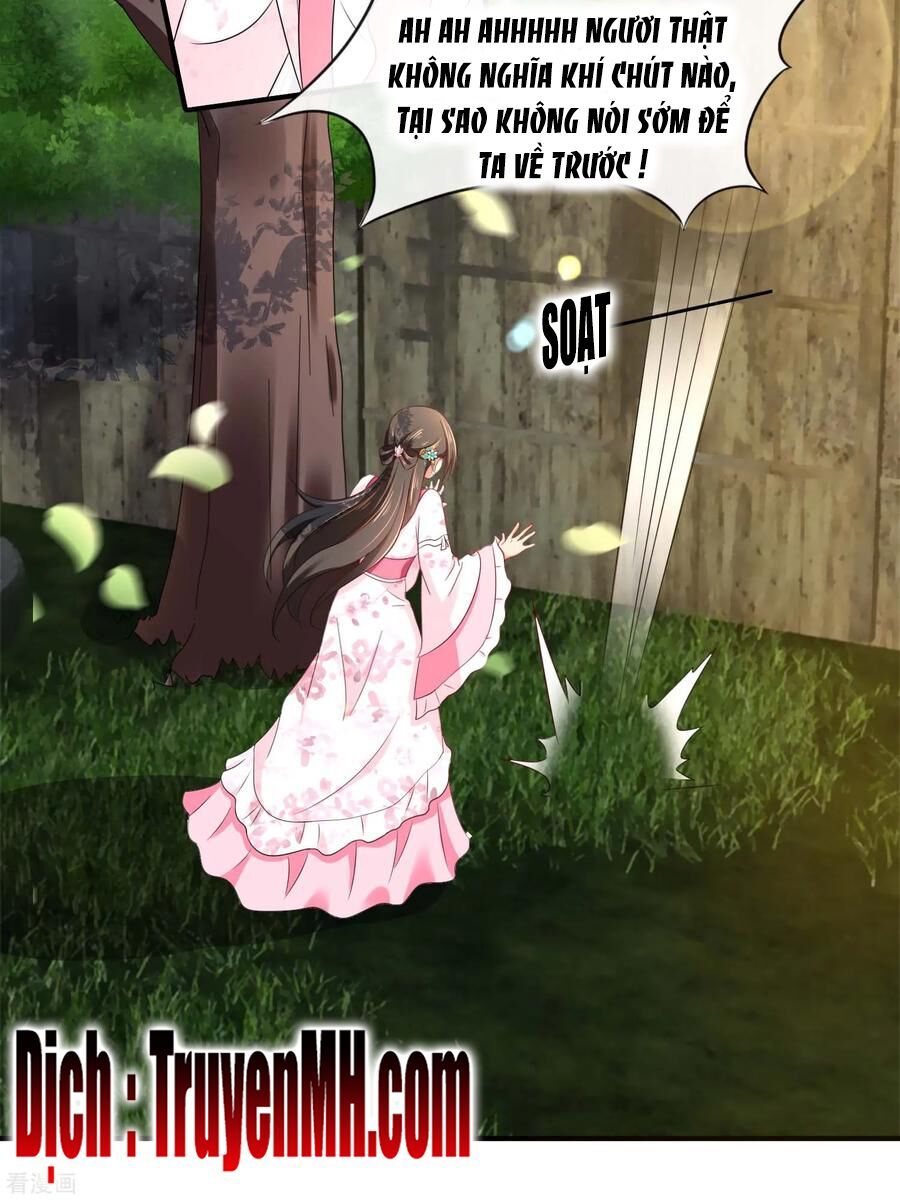 đọc truyện Lãnh Cung Phế Hậu Muốn Nghịch Thiên Chương 230 ảnh 5 tại Thiên Thai Truyện