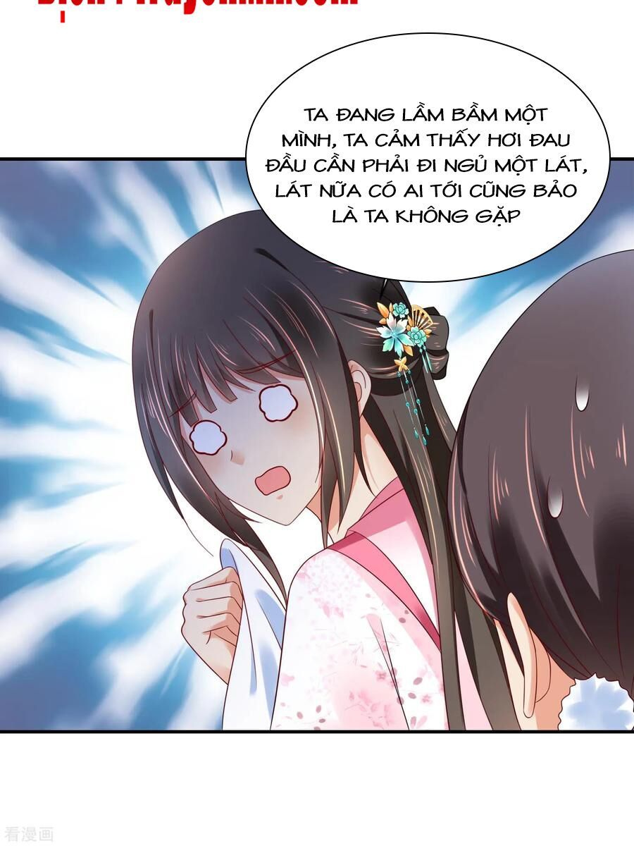 đọc truyện Lãnh Cung Phế Hậu Muốn Nghịch Thiên Chương 230 ảnh 7 tại Thiên Thai Truyện