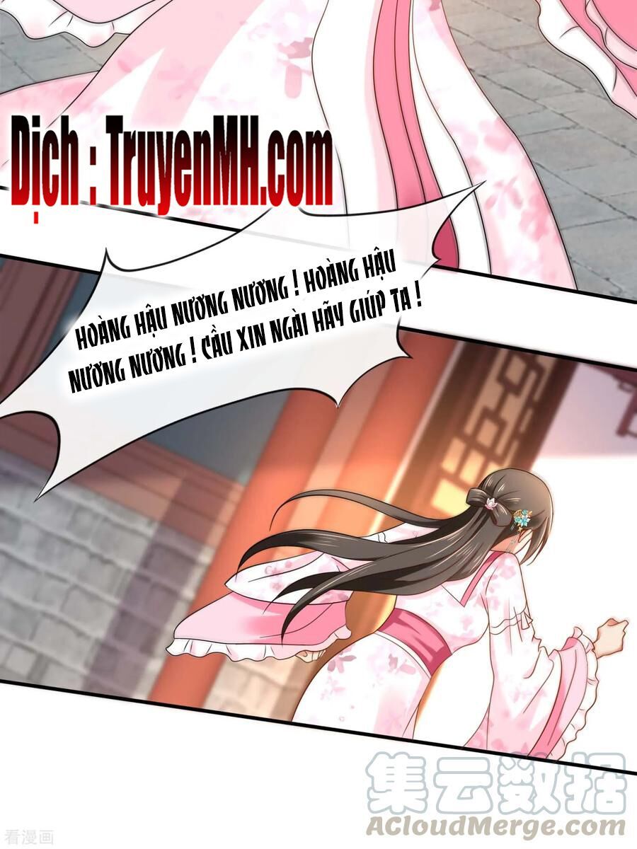 đọc truyện Lãnh Cung Phế Hậu Muốn Nghịch Thiên Chương 230 ảnh 9 tại Thiên Thai Truyện