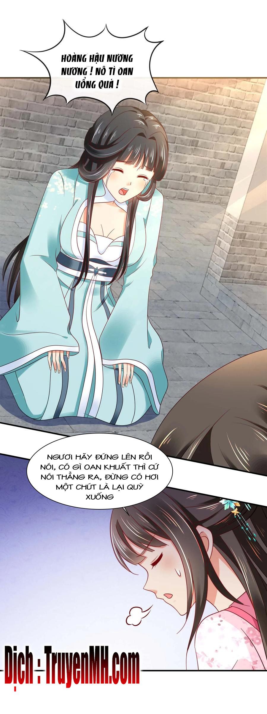 đọc truyện Lãnh Cung Phế Hậu Muốn Nghịch Thiên Chương 231 ảnh 14 tại Thiên Thai Truyện