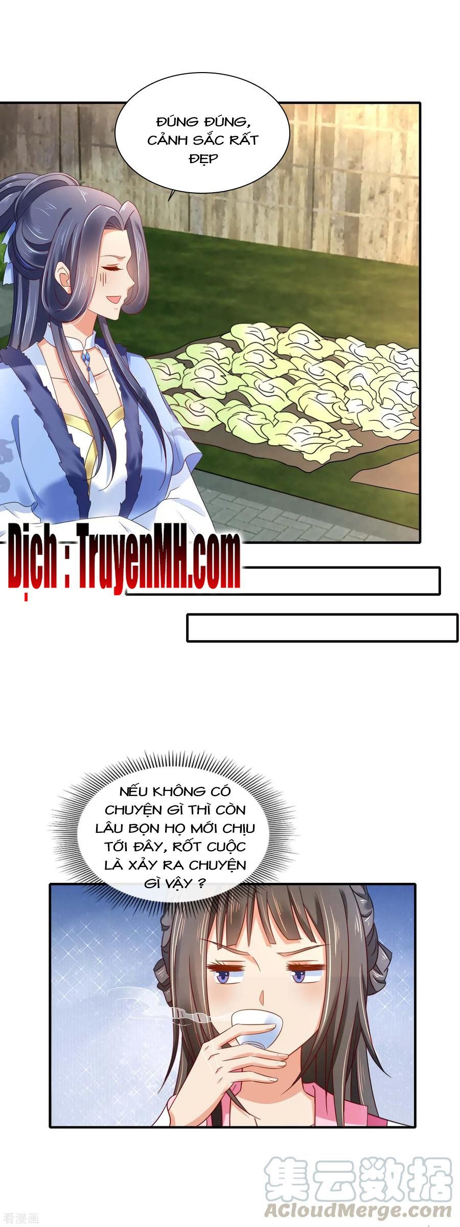 đọc truyện Lãnh Cung Phế Hậu Muốn Nghịch Thiên Chương 231 ảnh 4 tại Thiên Thai Truyện