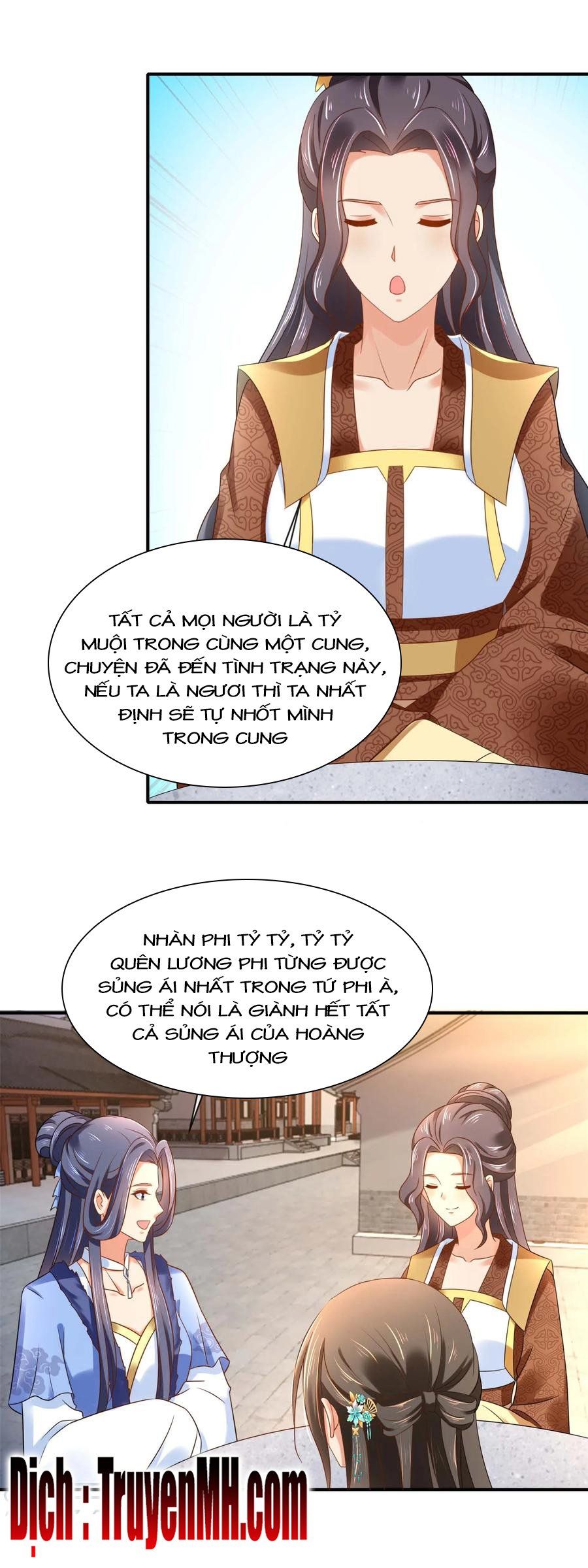 đọc truyện Lãnh Cung Phế Hậu Muốn Nghịch Thiên Chương 231 ảnh 11 tại Thiên Thai Truyện