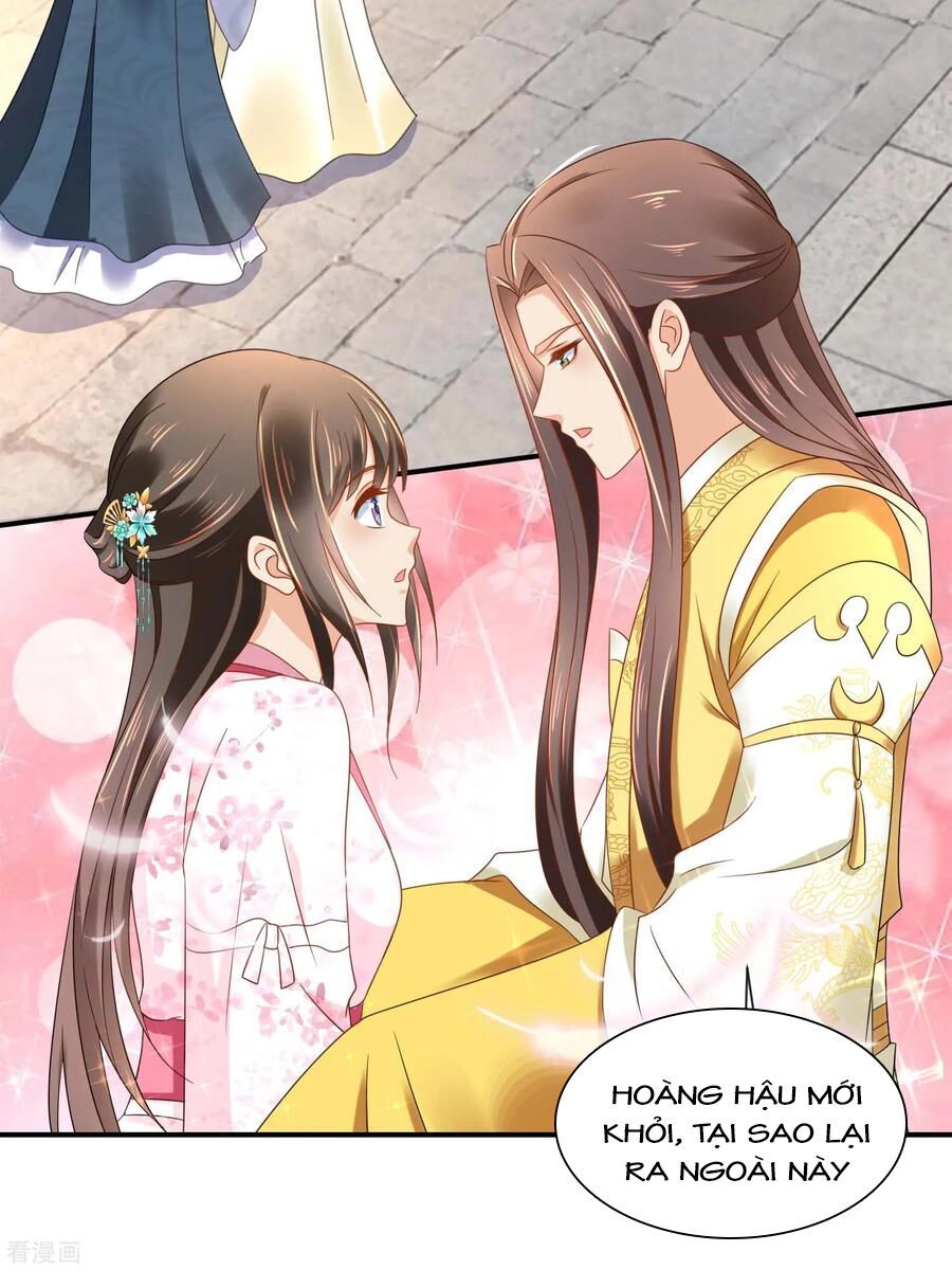 đọc truyện Lãnh Cung Phế Hậu Muốn Nghịch Thiên Chương 232 ảnh 14 tại Thiên Thai Truyện