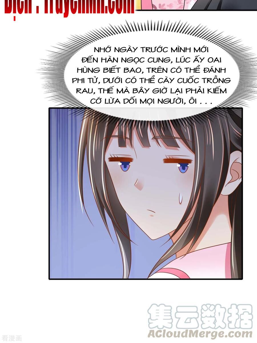 đọc truyện Lãnh Cung Phế Hậu Muốn Nghịch Thiên Chương 232 ảnh 16 tại Thiên Thai Truyện