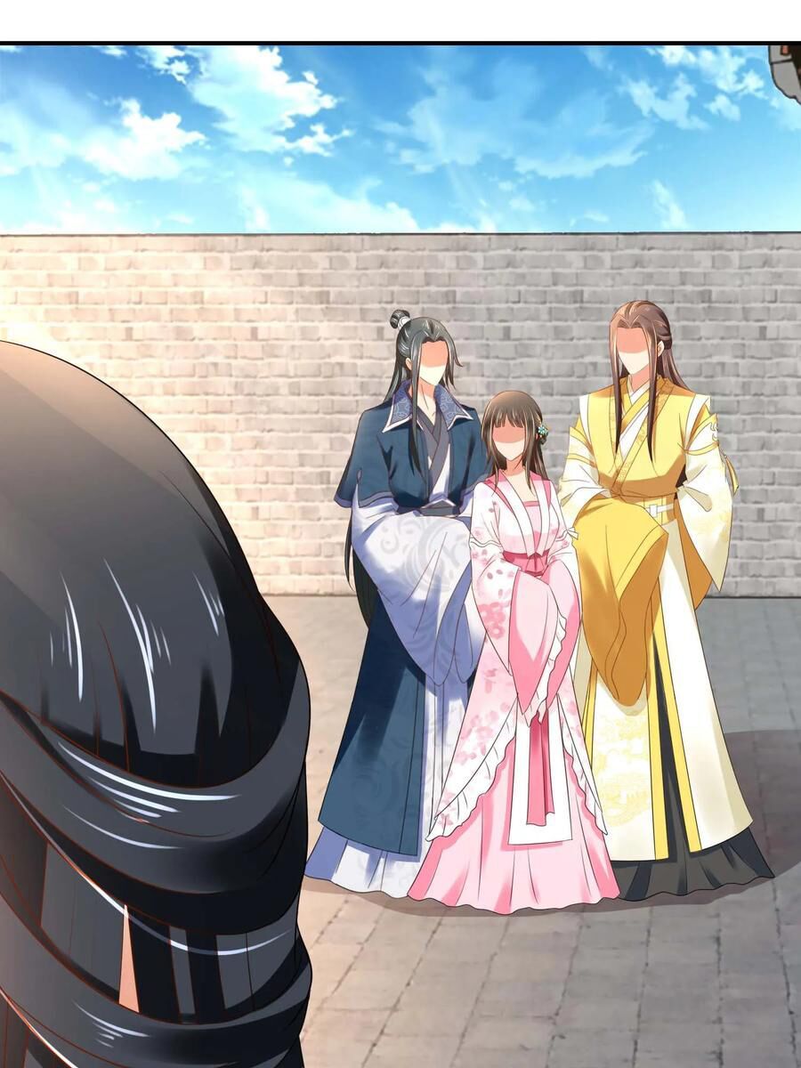 đọc truyện Lãnh Cung Phế Hậu Muốn Nghịch Thiên Chương 232 ảnh 21 tại Thiên Thai Truyện