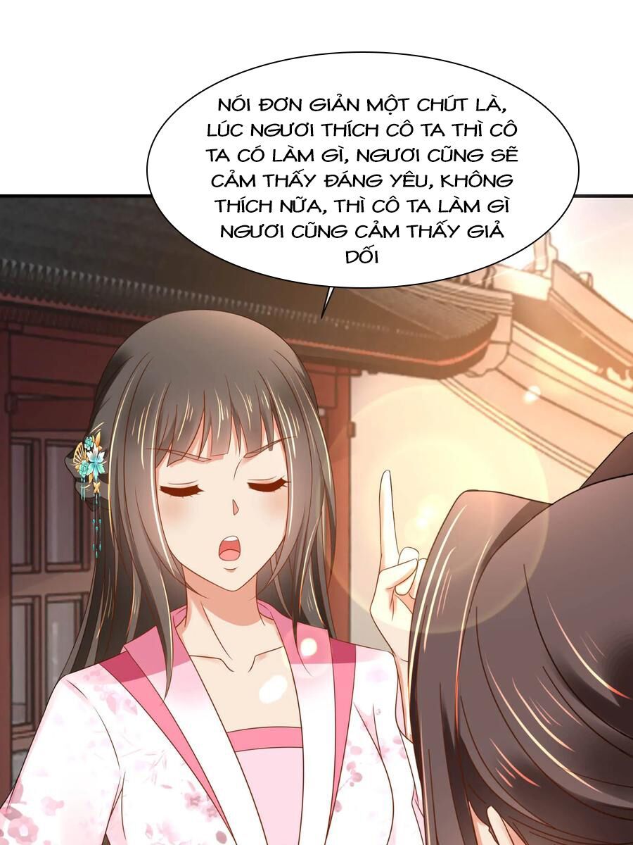 đọc truyện Lãnh Cung Phế Hậu Muốn Nghịch Thiên Chương 232 ảnh 25 tại Thiên Thai Truyện