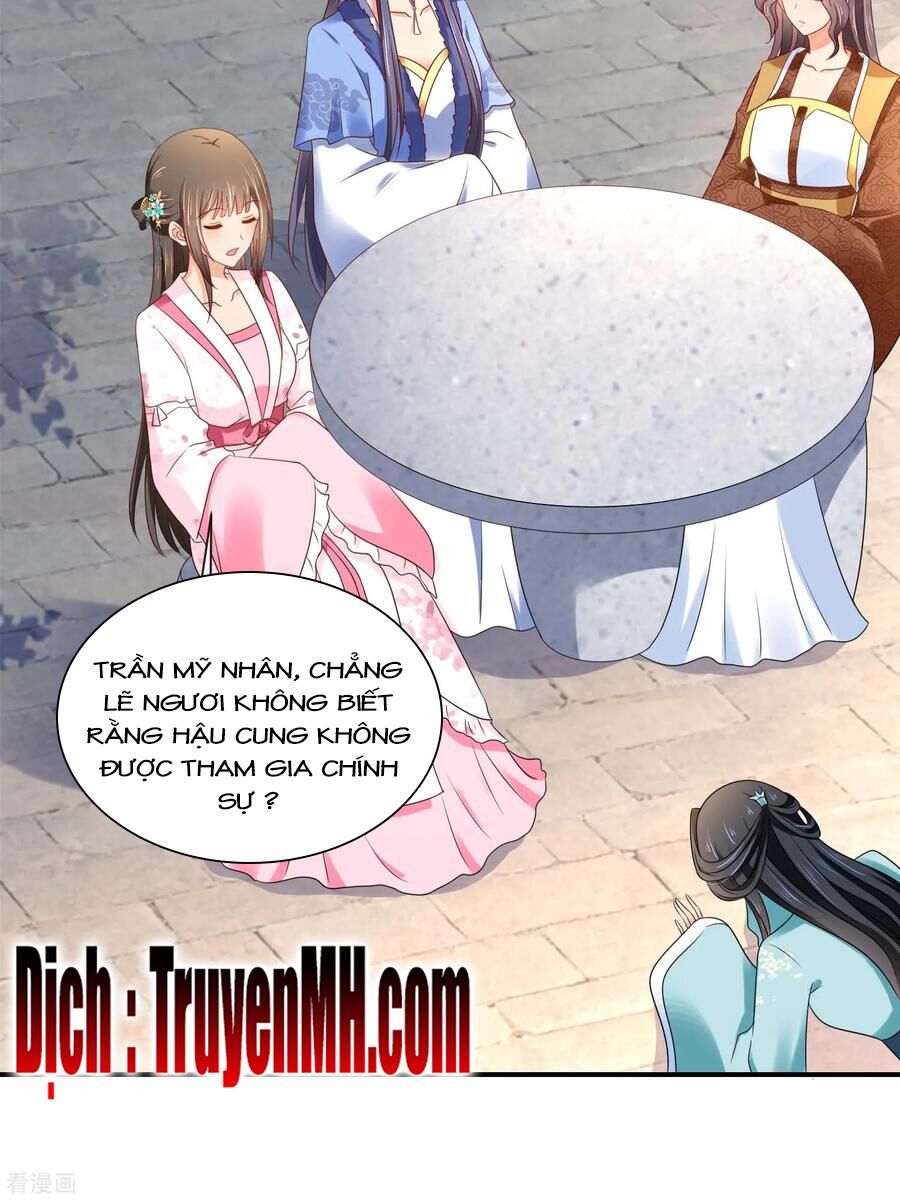 đọc truyện Lãnh Cung Phế Hậu Muốn Nghịch Thiên Chương 232 ảnh 9 tại Thiên Thai Truyện