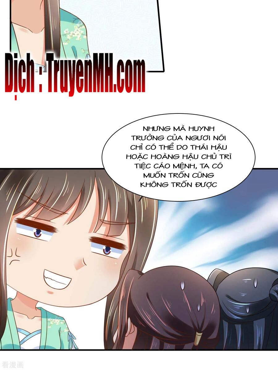 đọc truyện Lãnh Cung Phế Hậu Muốn Nghịch Thiên Chương 233 ảnh 12 tại Thiên Thai Truyện