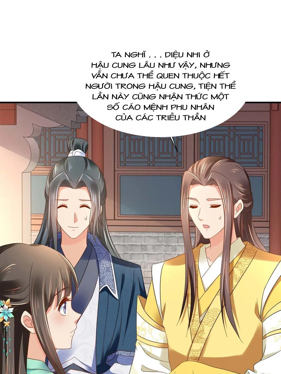 đọc truyện Lãnh Cung Phế Hậu Muốn Nghịch Thiên Chương 233 ảnh 13 tại Thiên Thai Truyện