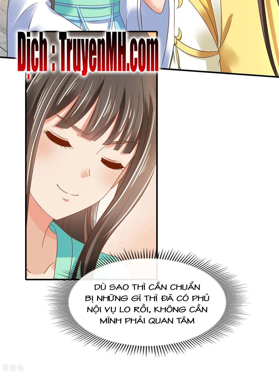 đọc truyện Lãnh Cung Phế Hậu Muốn Nghịch Thiên Chương 233 ảnh 22 tại Thiên Thai Truyện