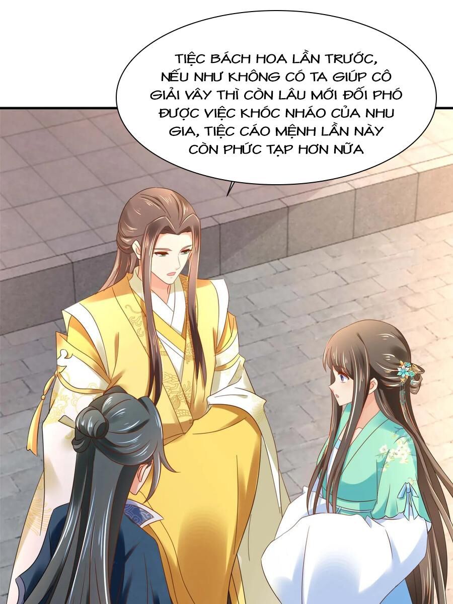 đọc truyện Lãnh Cung Phế Hậu Muốn Nghịch Thiên Chương 233 ảnh 23 tại Thiên Thai Truyện