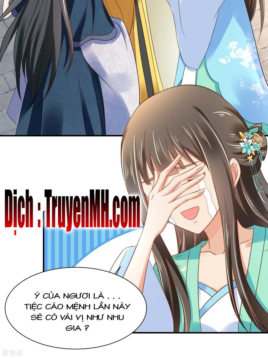 đọc truyện Lãnh Cung Phế Hậu Muốn Nghịch Thiên Chương 233 ảnh 24 tại Thiên Thai Truyện