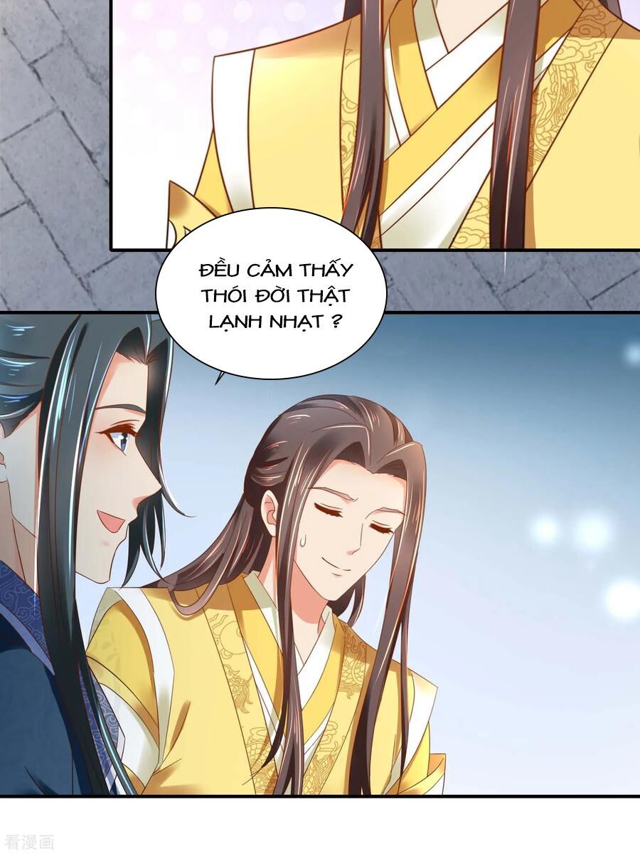 đọc truyện Lãnh Cung Phế Hậu Muốn Nghịch Thiên Chương 233 ảnh 5 tại Thiên Thai Truyện