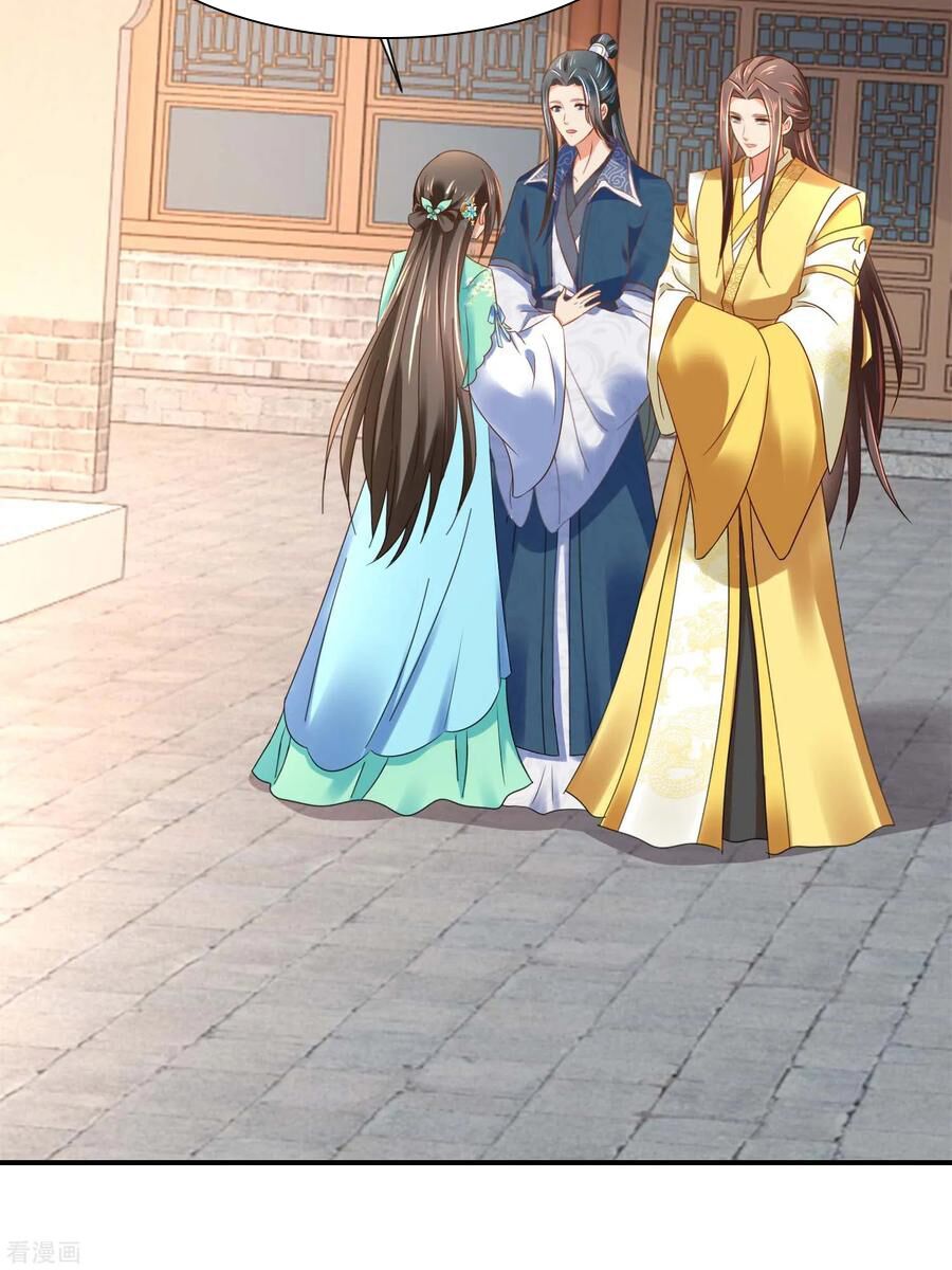 đọc truyện Lãnh Cung Phế Hậu Muốn Nghịch Thiên Chương 233 ảnh 10 tại Thiên Thai Truyện