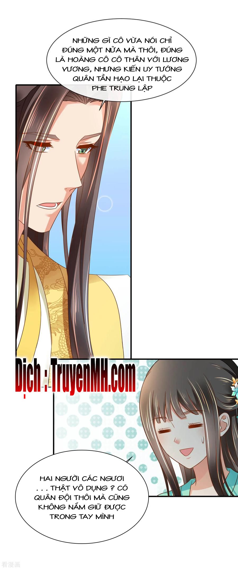 đọc truyện Lãnh Cung Phế Hậu Muốn Nghịch Thiên Chương 234 ảnh 13 tại Thiên Thai Truyện