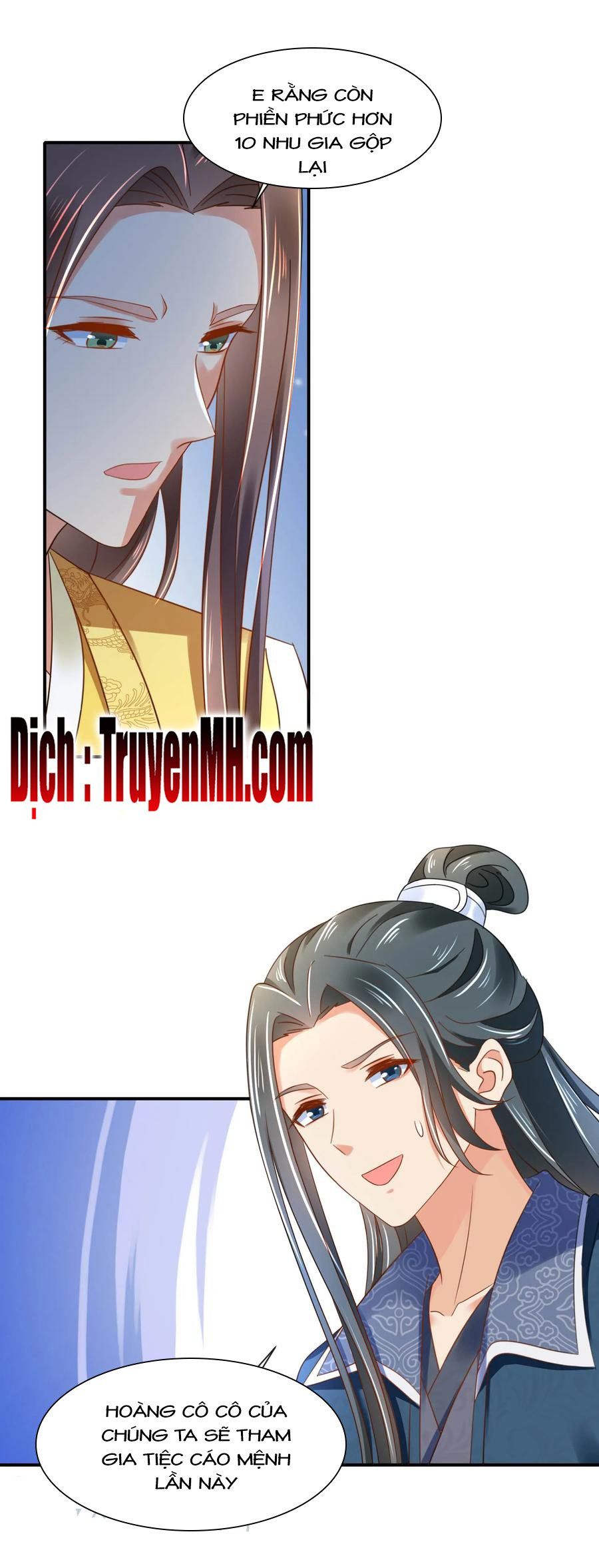 đọc truyện Lãnh Cung Phế Hậu Muốn Nghịch Thiên Chương 234 ảnh 4 tại Thiên Thai Truyện