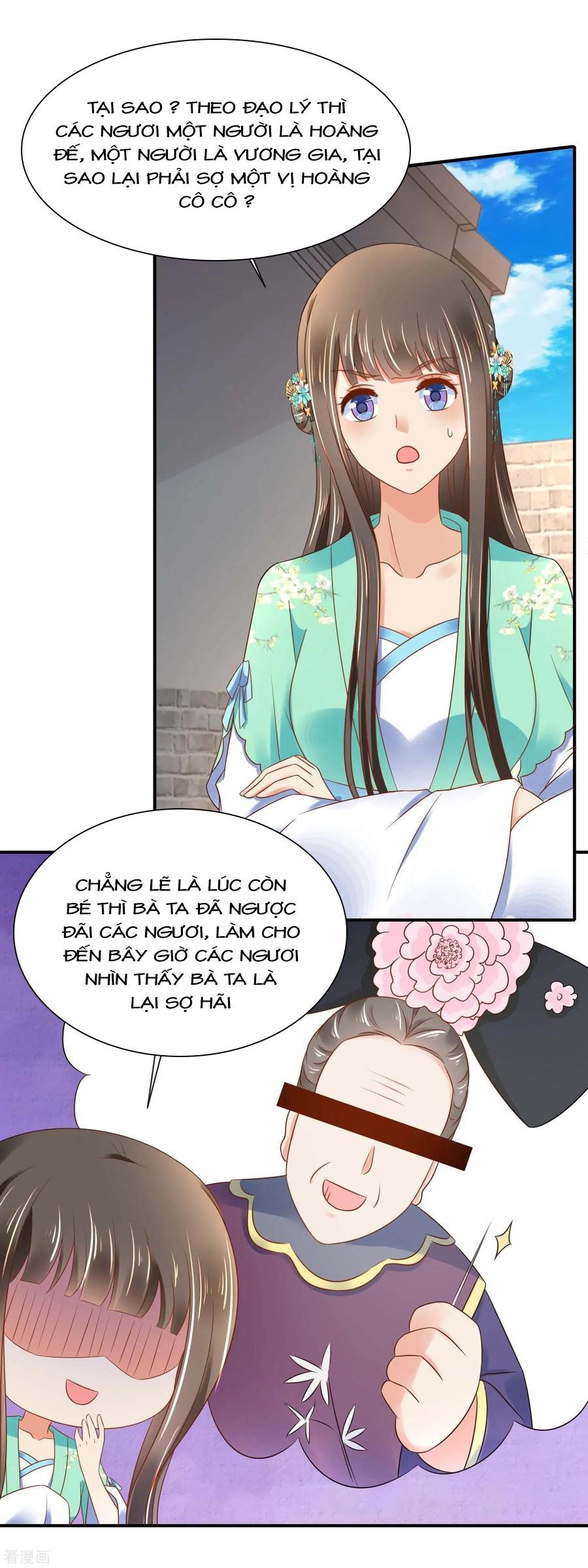 đọc truyện Lãnh Cung Phế Hậu Muốn Nghịch Thiên Chương 234 ảnh 6 tại Thiên Thai Truyện