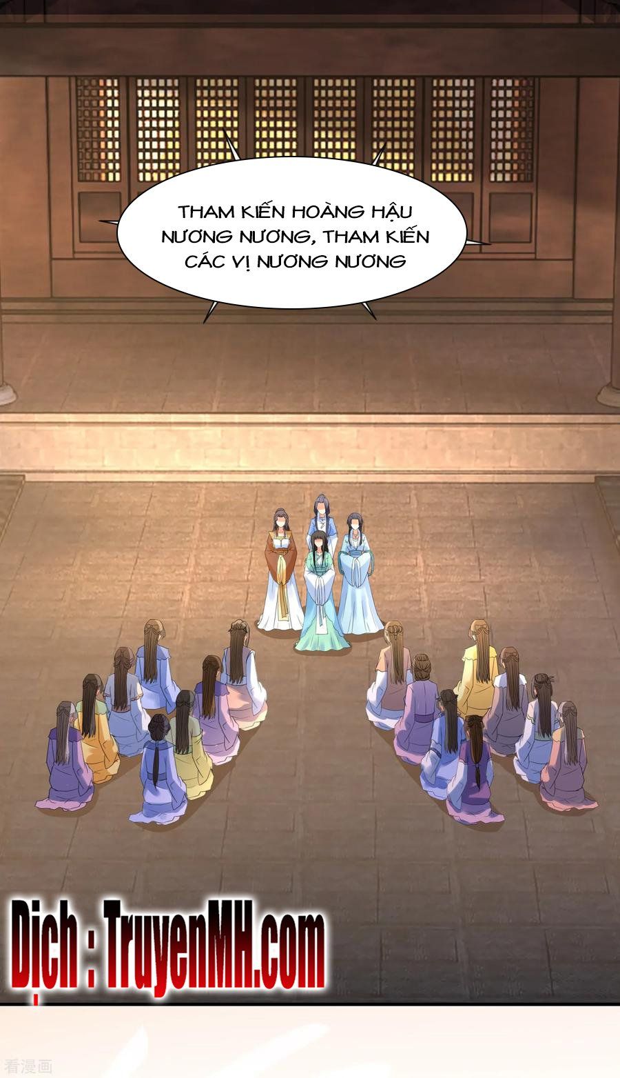 đọc truyện Lãnh Cung Phế Hậu Muốn Nghịch Thiên Chương 235 ảnh 13 tại Thiên Thai Truyện