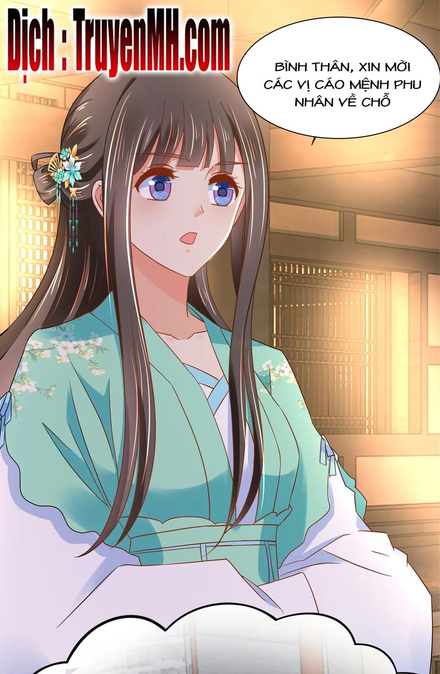 đọc truyện Lãnh Cung Phế Hậu Muốn Nghịch Thiên Chương 235 ảnh 14 tại Thiên Thai Truyện