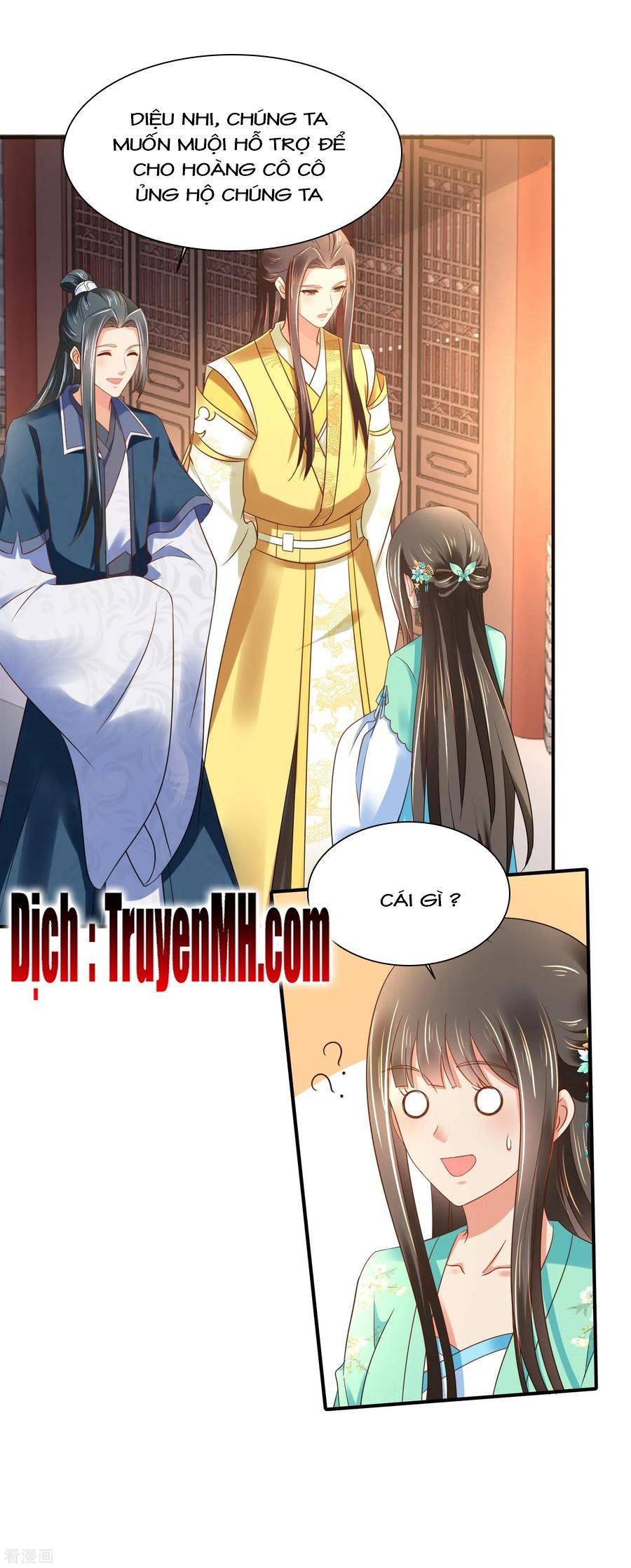 đọc truyện Lãnh Cung Phế Hậu Muốn Nghịch Thiên Chương 235 ảnh 7 tại Thiên Thai Truyện