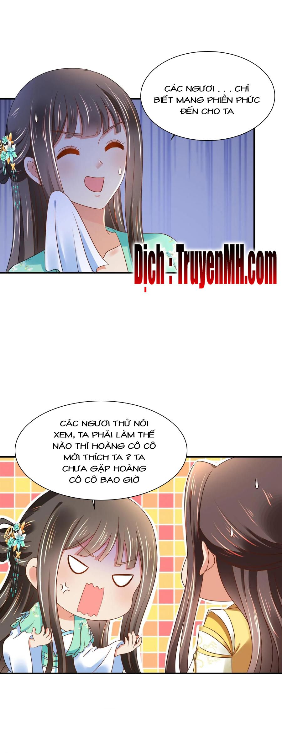 đọc truyện Lãnh Cung Phế Hậu Muốn Nghịch Thiên Chương 235 ảnh 9 tại Thiên Thai Truyện