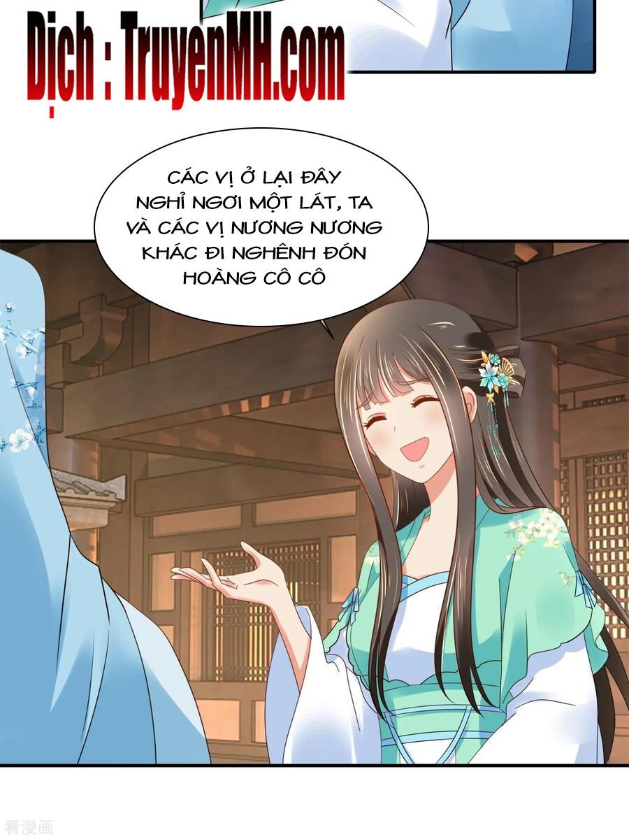 đọc truyện Lãnh Cung Phế Hậu Muốn Nghịch Thiên Chương 236 ảnh 13 tại Thiên Thai Truyện