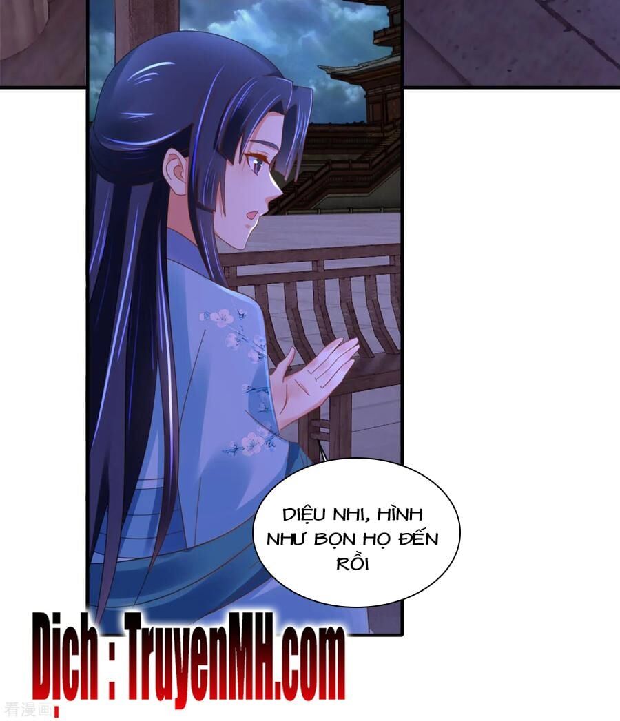 đọc truyện Lãnh Cung Phế Hậu Muốn Nghịch Thiên Chương 236 ảnh 15 tại Thiên Thai Truyện