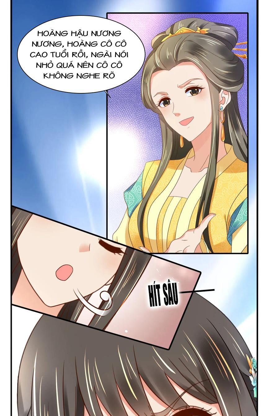 đọc truyện Lãnh Cung Phế Hậu Muốn Nghịch Thiên Chương 236 ảnh 22 tại Thiên Thai Truyện