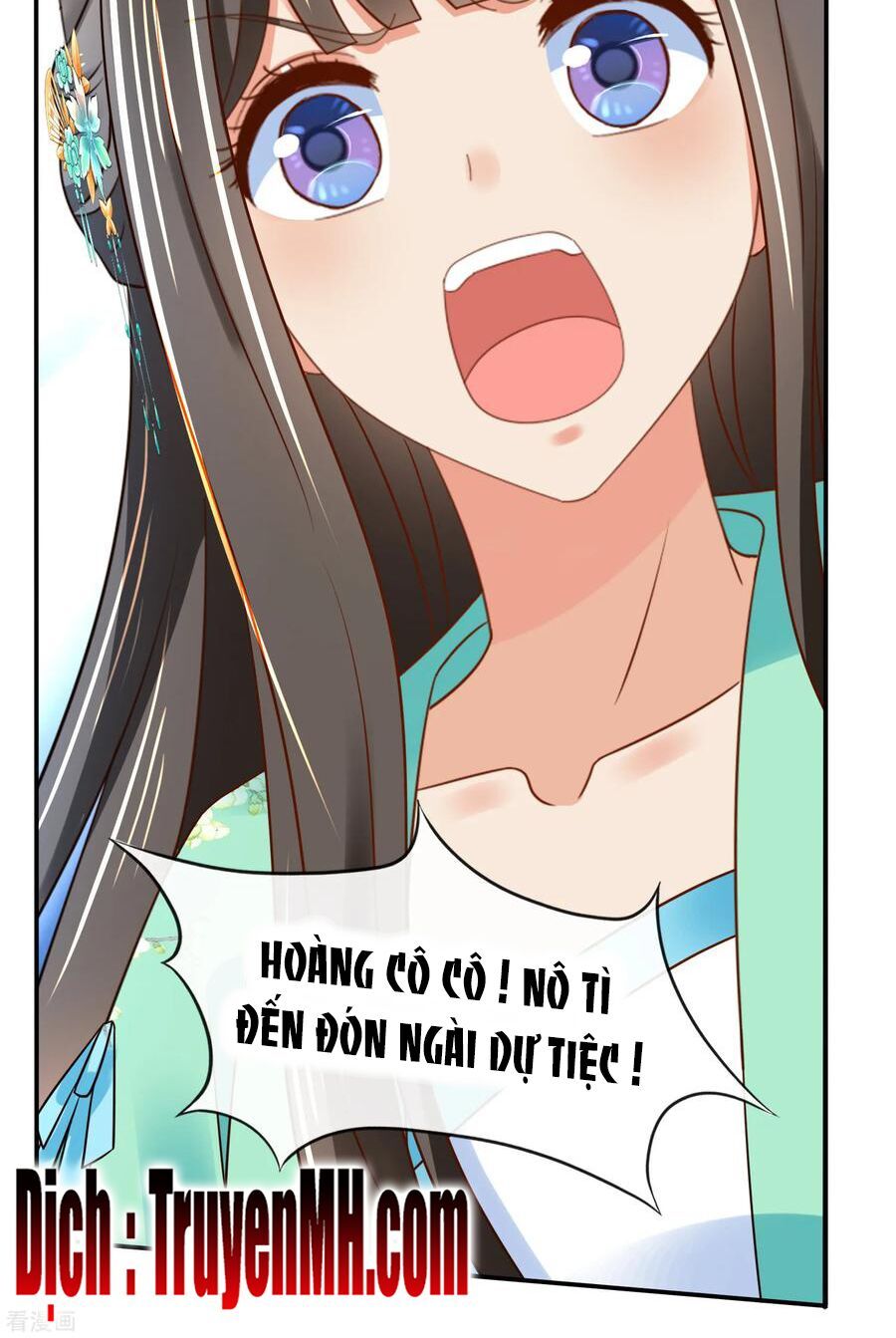 đọc truyện Lãnh Cung Phế Hậu Muốn Nghịch Thiên Chương 236 ảnh 23 tại Thiên Thai Truyện