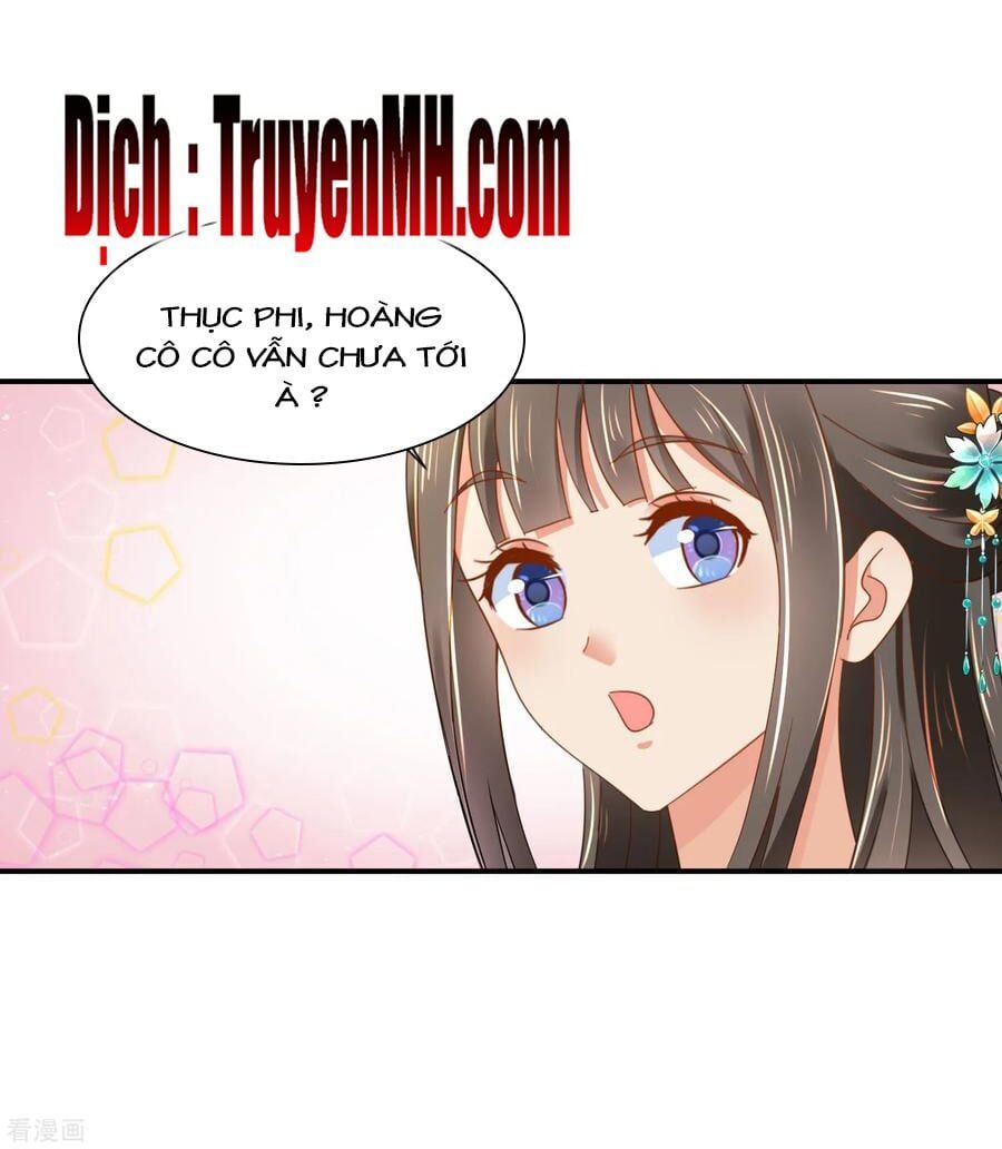 đọc truyện Lãnh Cung Phế Hậu Muốn Nghịch Thiên Chương 236 ảnh 5 tại Thiên Thai Truyện