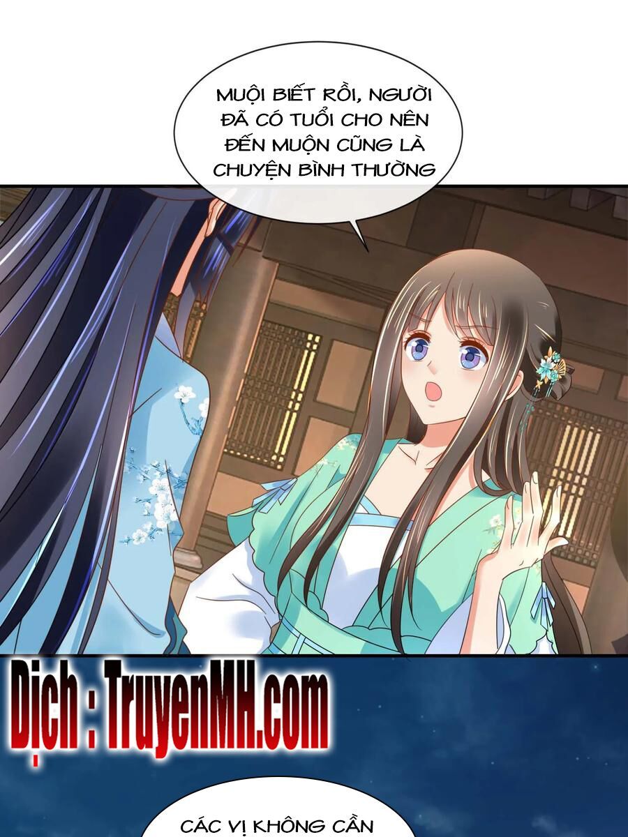 đọc truyện Lãnh Cung Phế Hậu Muốn Nghịch Thiên Chương 236 ảnh 8 tại Thiên Thai Truyện