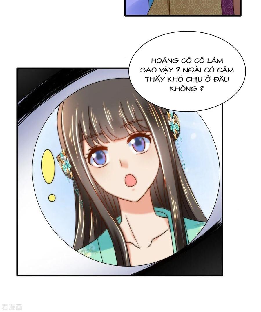 đọc truyện Lãnh Cung Phế Hậu Muốn Nghịch Thiên Chương 237 ảnh 19 tại Thiên Thai Truyện