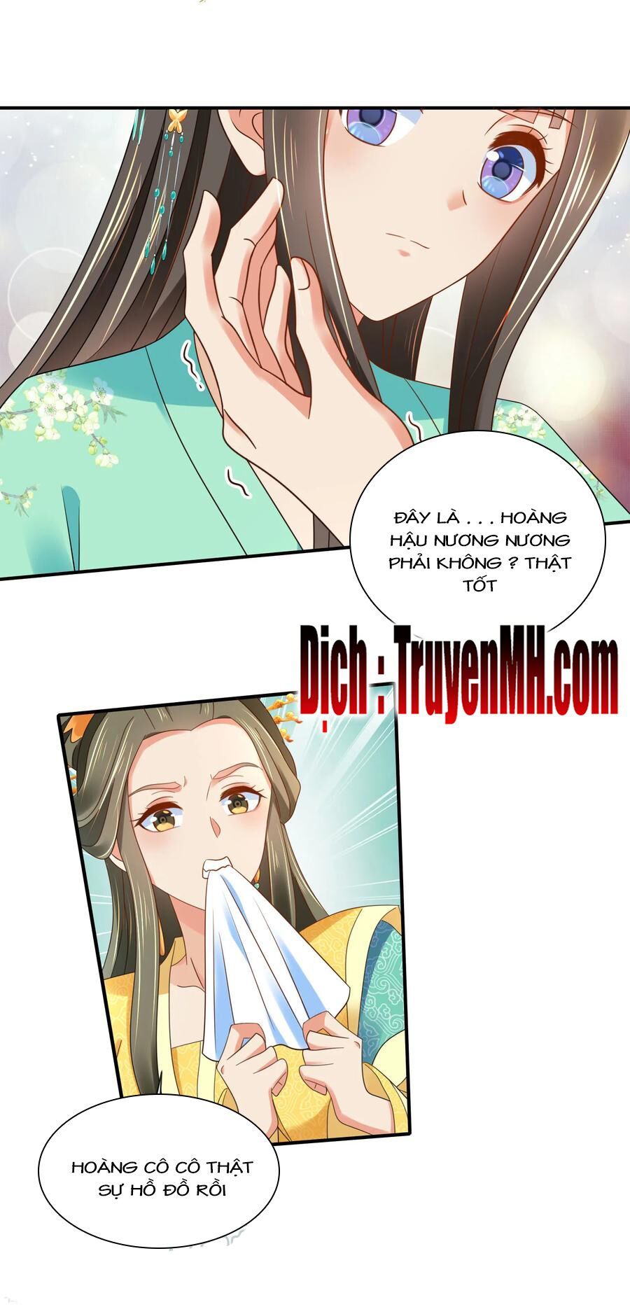 đọc truyện Lãnh Cung Phế Hậu Muốn Nghịch Thiên Chương 237 ảnh 20 tại Thiên Thai Truyện