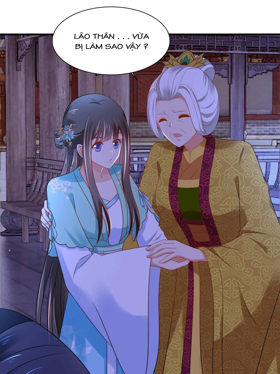 đọc truyện Lãnh Cung Phế Hậu Muốn Nghịch Thiên Chương 237 ảnh 25 tại Thiên Thai Truyện