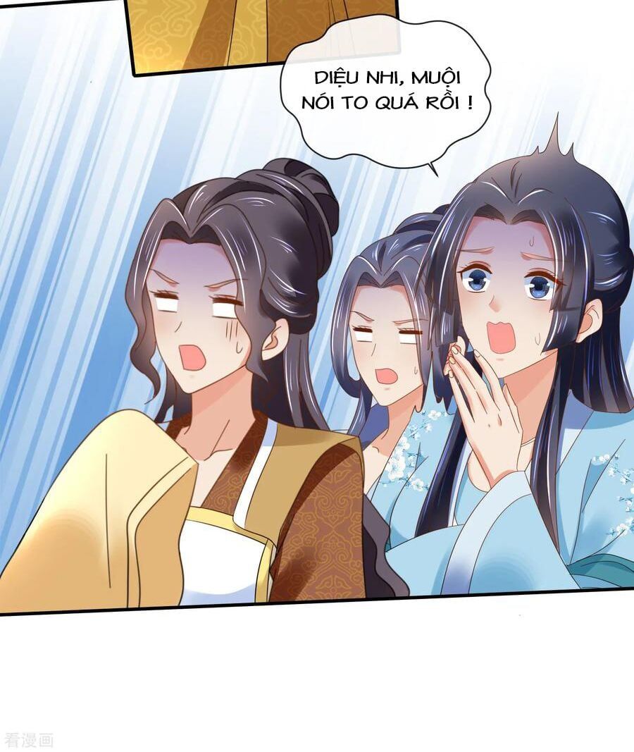 đọc truyện Lãnh Cung Phế Hậu Muốn Nghịch Thiên Chương 237 ảnh 5 tại Thiên Thai Truyện