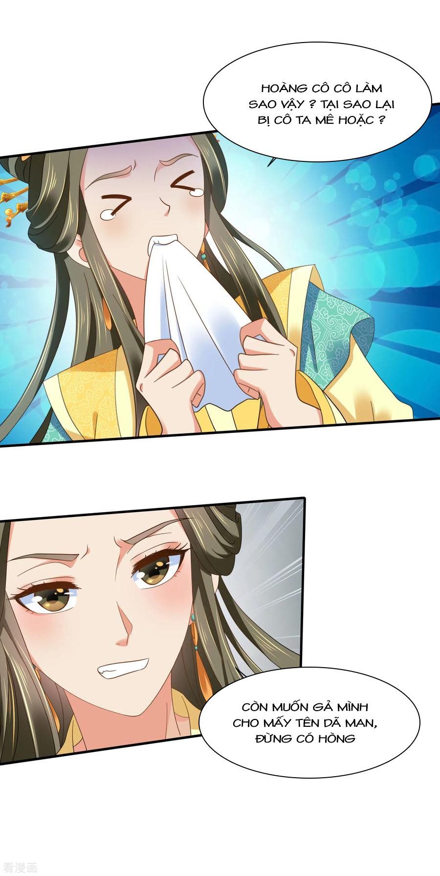 đọc truyện Lãnh Cung Phế Hậu Muốn Nghịch Thiên Chương 238 ảnh 13 tại Thiên Thai Truyện