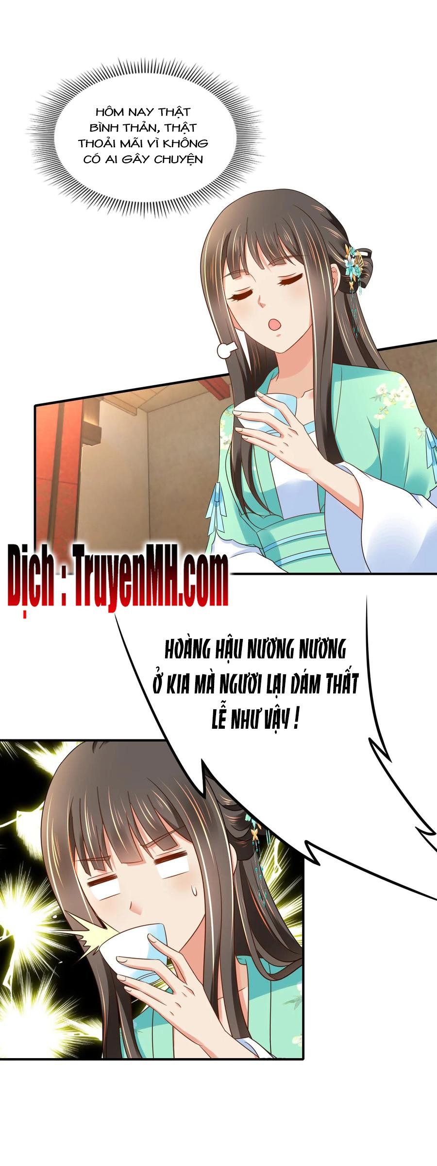 đọc truyện Lãnh Cung Phế Hậu Muốn Nghịch Thiên Chương 238 ảnh 14 tại Thiên Thai Truyện