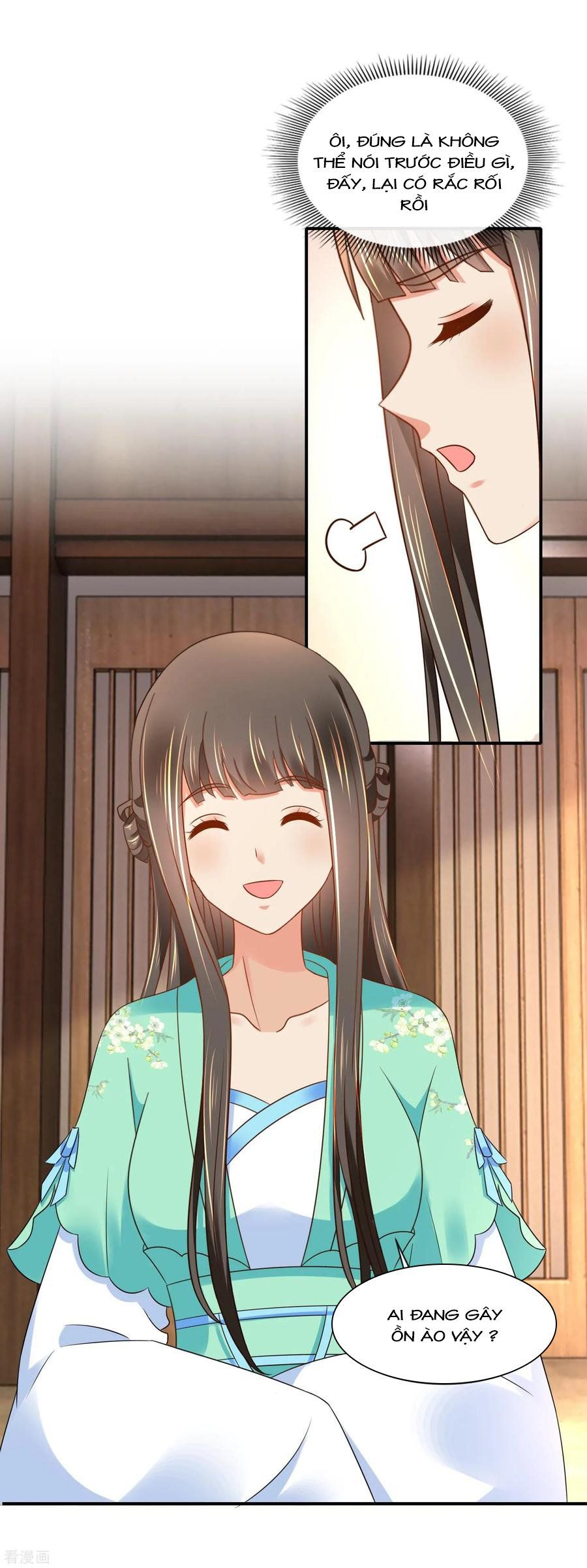 đọc truyện Lãnh Cung Phế Hậu Muốn Nghịch Thiên Chương 238 ảnh 15 tại Thiên Thai Truyện