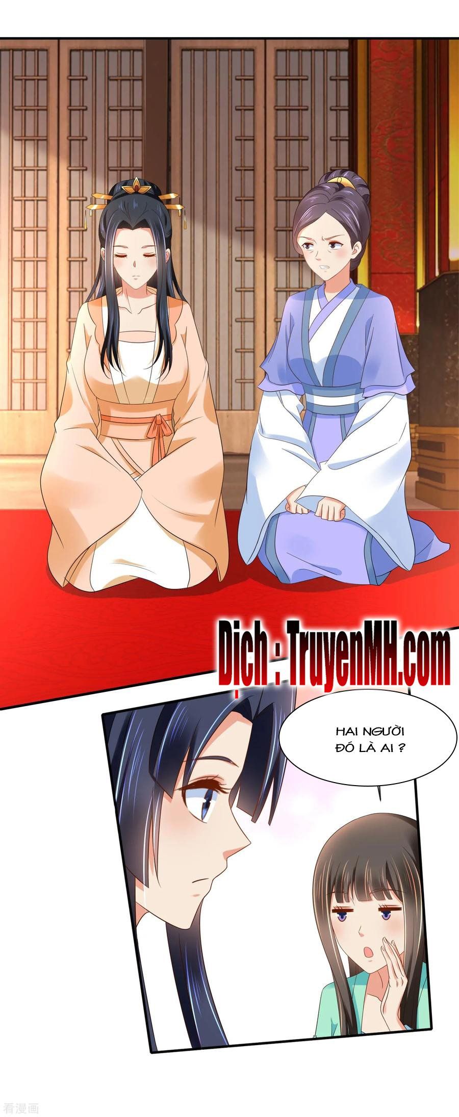 đọc truyện Lãnh Cung Phế Hậu Muốn Nghịch Thiên Chương 238 ảnh 16 tại Thiên Thai Truyện