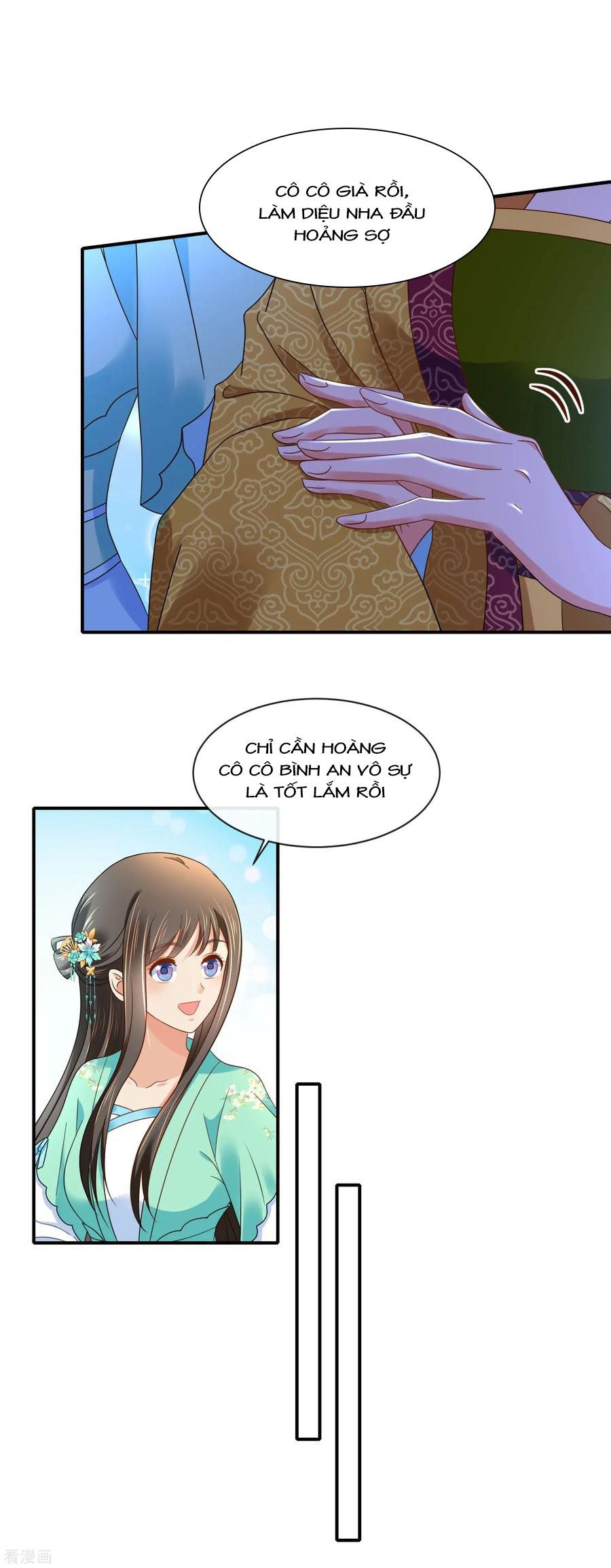 đọc truyện Lãnh Cung Phế Hậu Muốn Nghịch Thiên Chương 238 ảnh 6 tại Thiên Thai Truyện