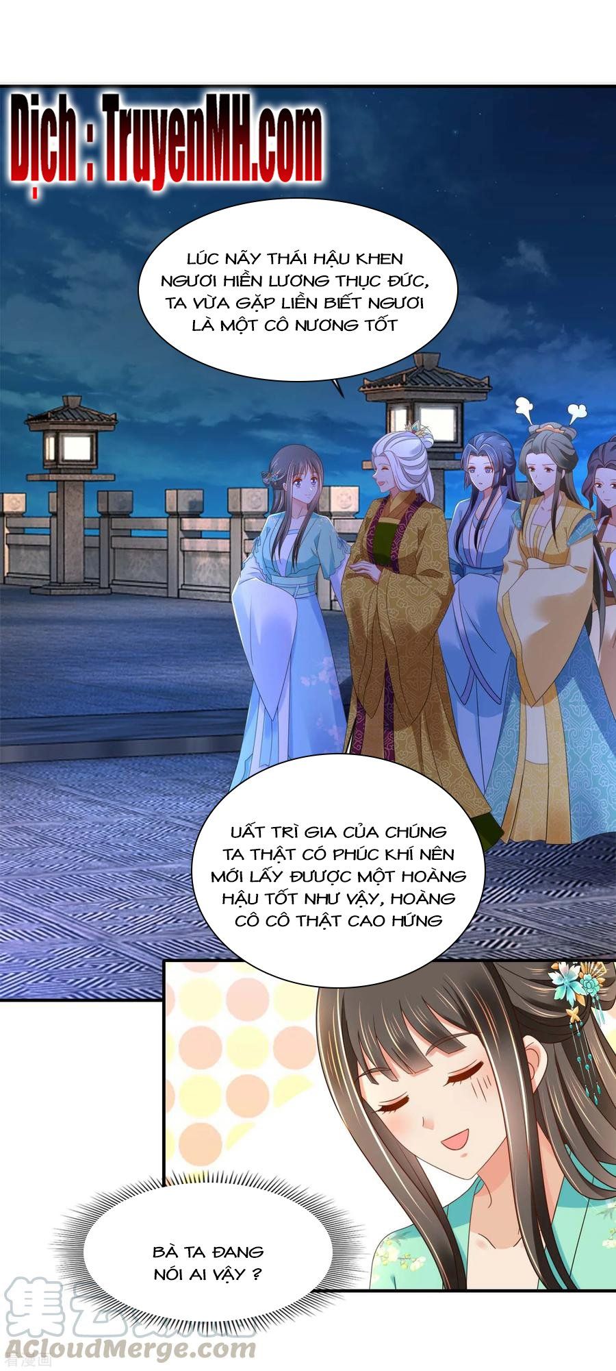 đọc truyện Lãnh Cung Phế Hậu Muốn Nghịch Thiên Chương 238 ảnh 7 tại Thiên Thai Truyện